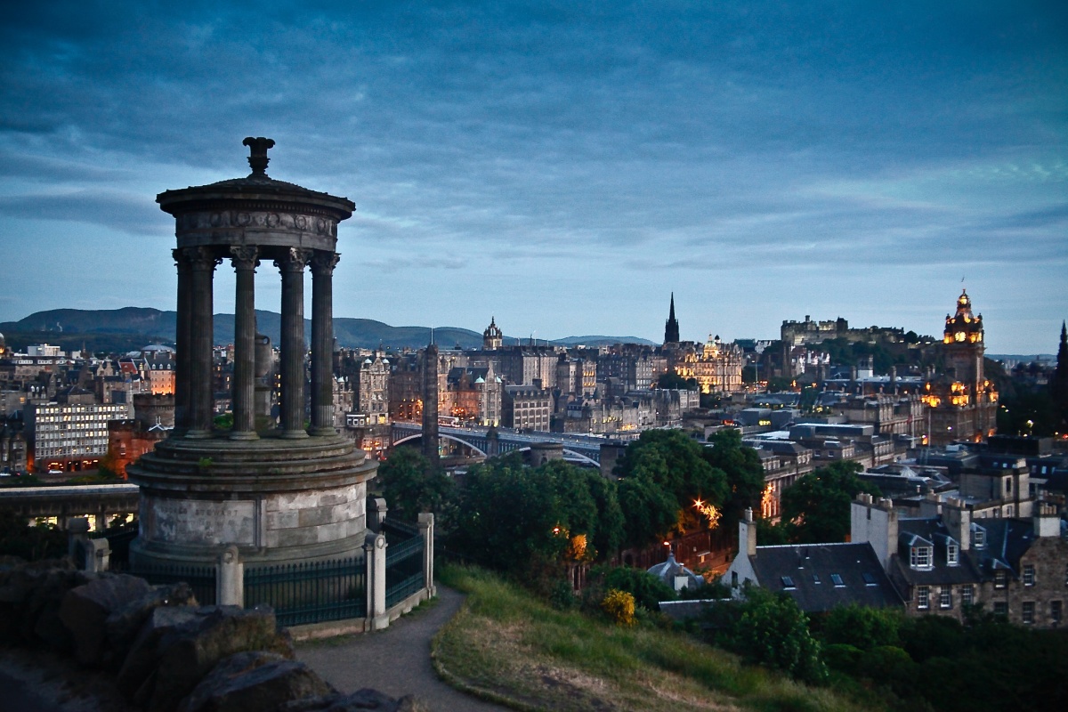 Top Things To Do In Edinburgh Scotland