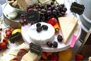 Wine Cheese Pairings