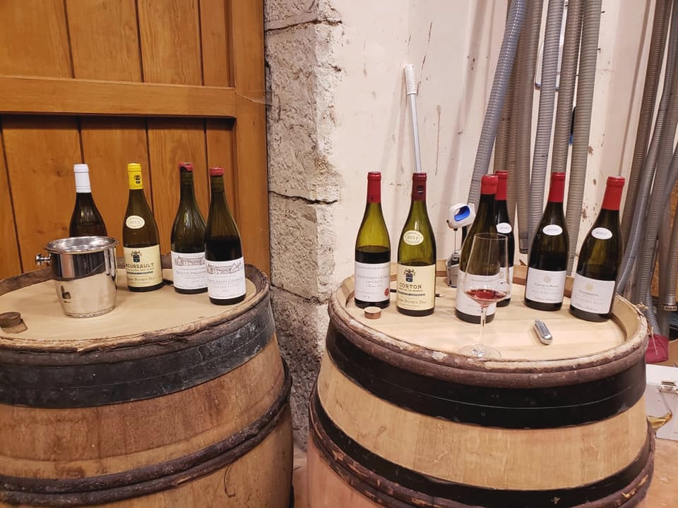 Wine Tasting Etiquette In France