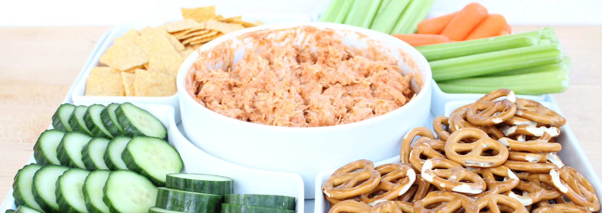 ww buffalo chicken dip