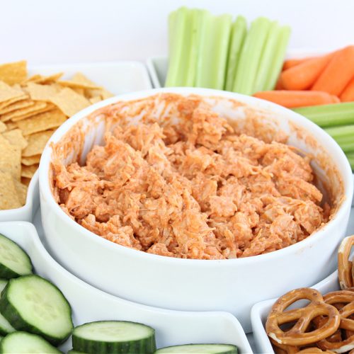 ww buffalo chicken dip