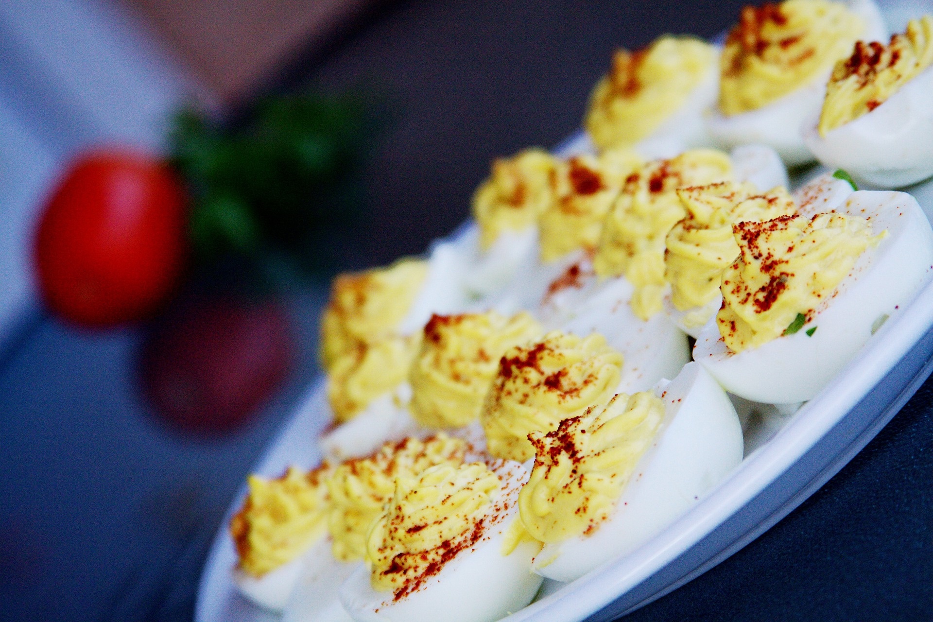 Different Deviled Eggs Recipes