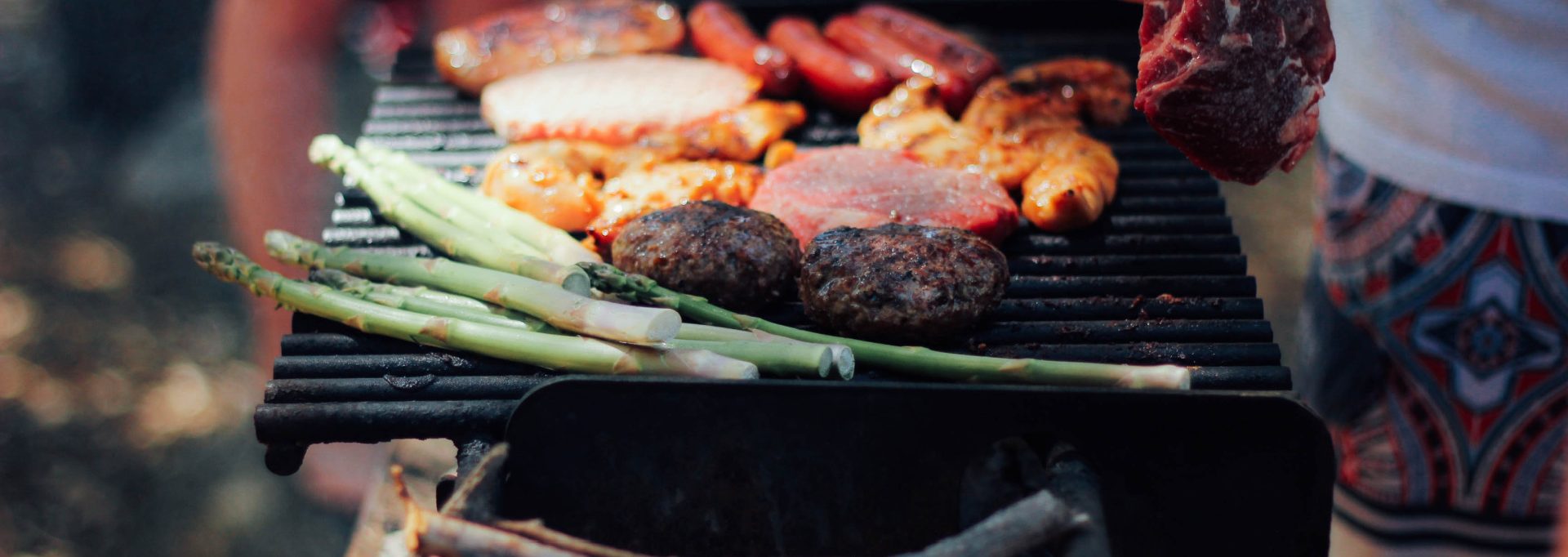 Pairing Wines With BBQs