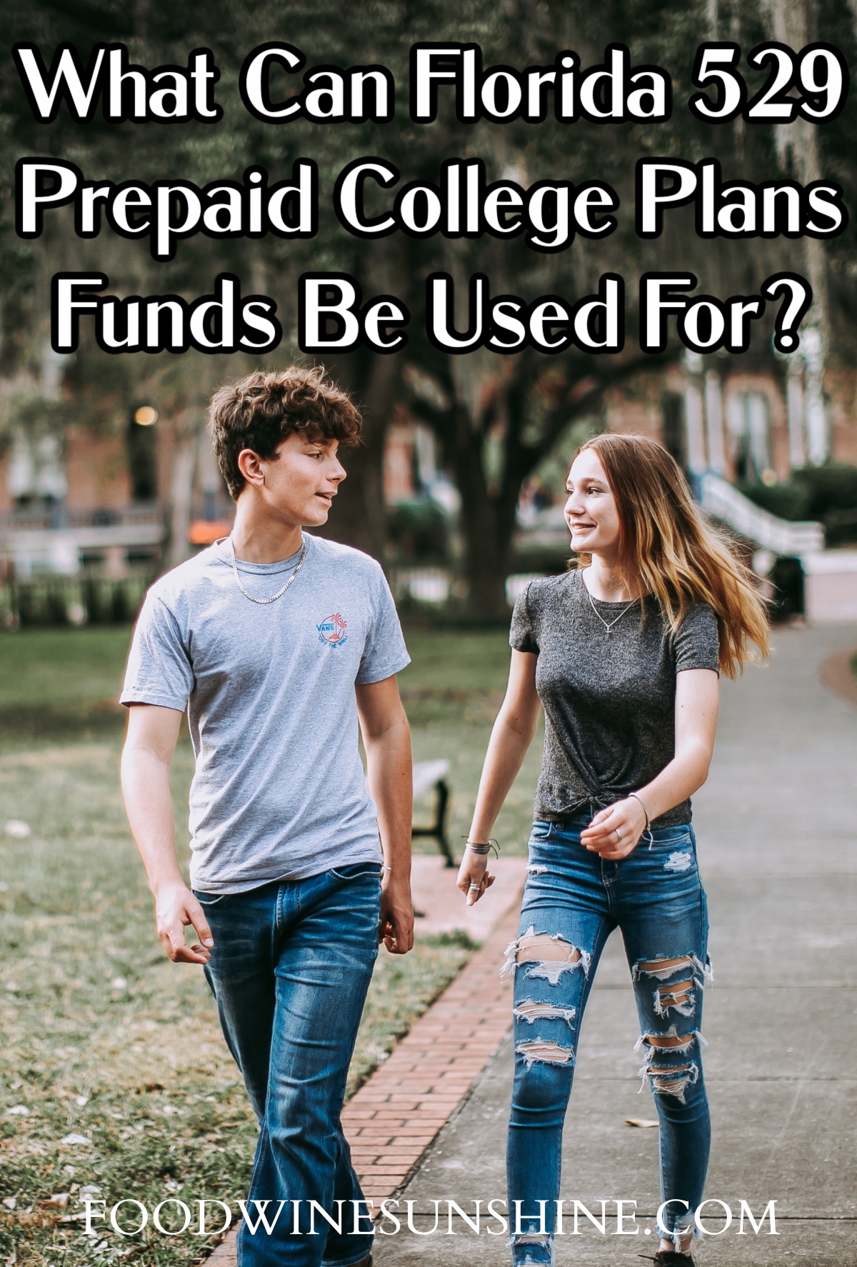 What Can Florida 529 Prepaid College Plans Funds Be Used For