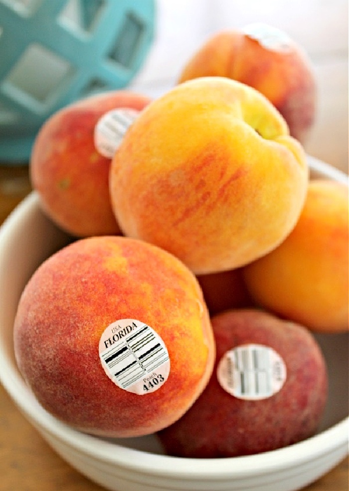 Best Peach Recipes To Make This Florida Peach Season