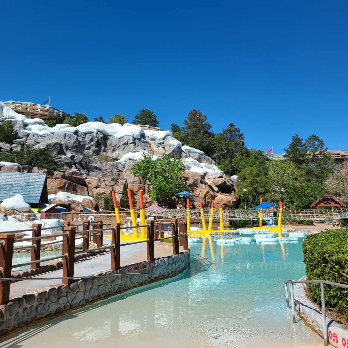 Top Things To Do At Disney's Blizzard Beach Water Park