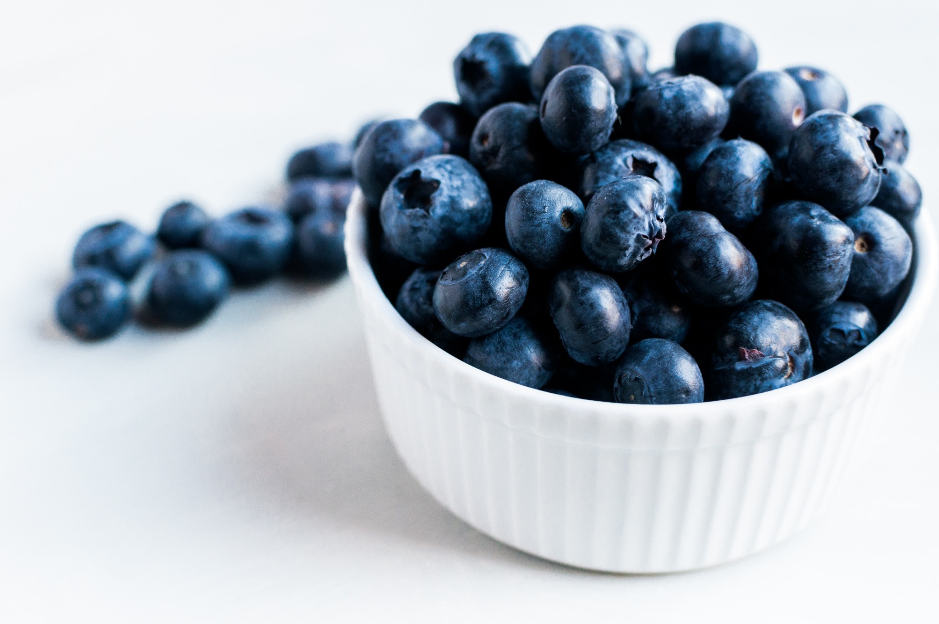 Best way to freeze blueberries