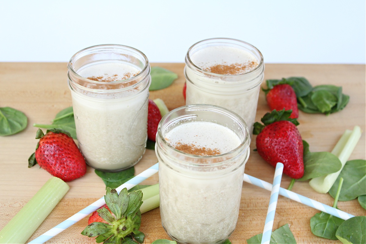 Best Healthy Smoothies with milk