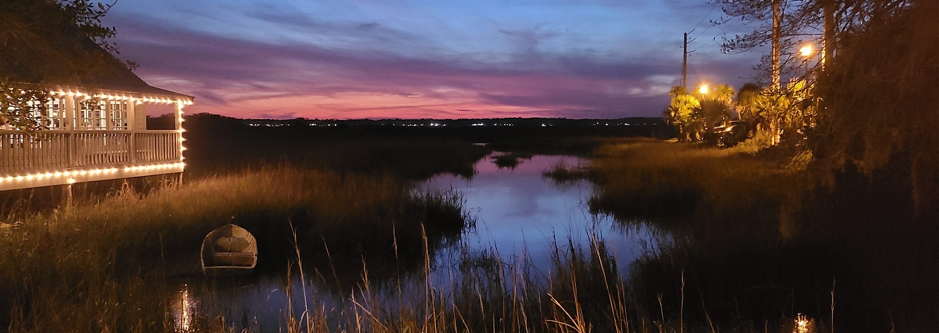 Places to eat in St Augustine Salt Water Cowboys