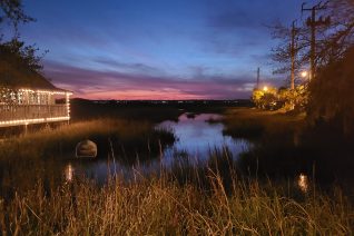 Places to eat in St Augustine Salt Water Cowboys