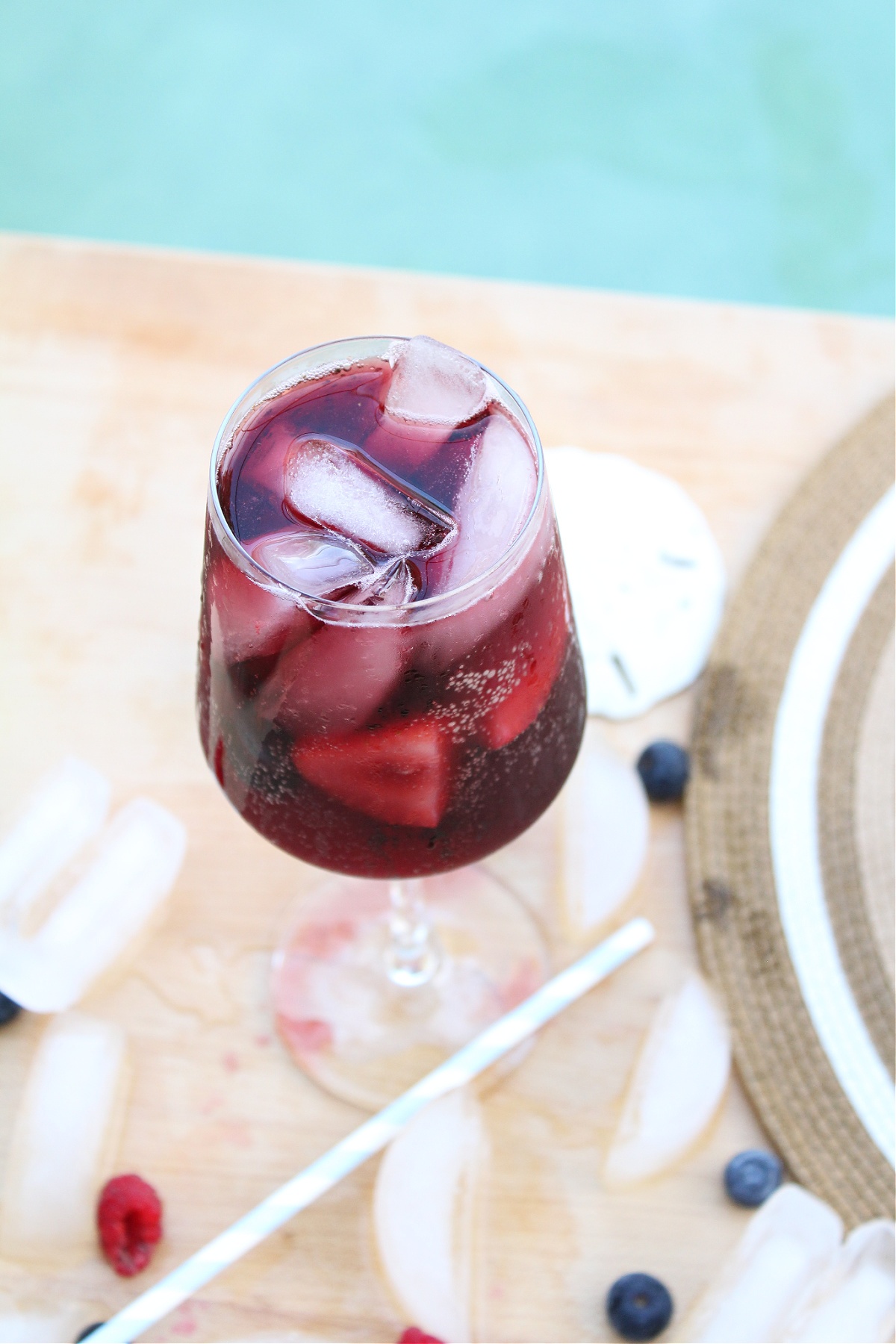 Pairing Sangria with your summer BBQs