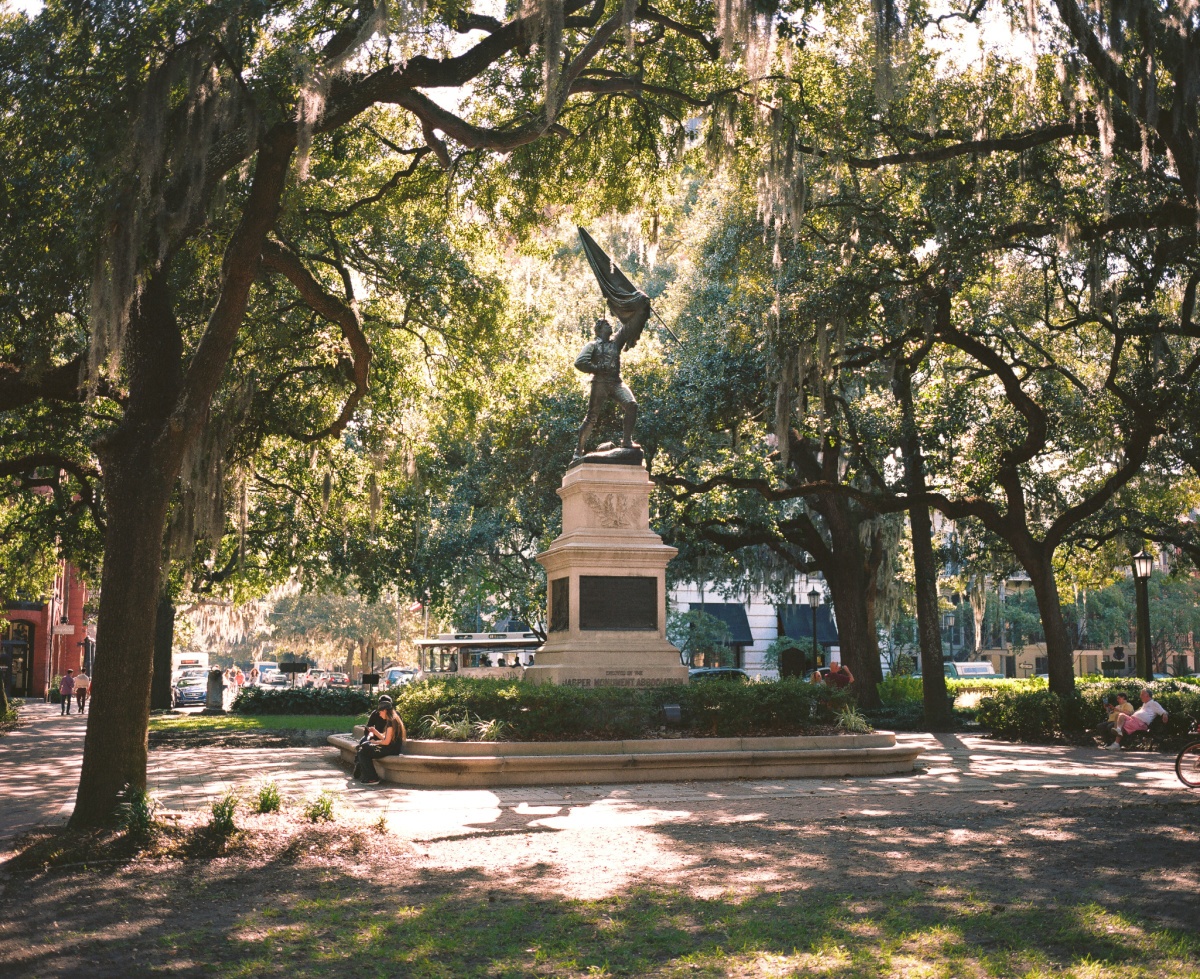 Planning A Weekend In Savannah