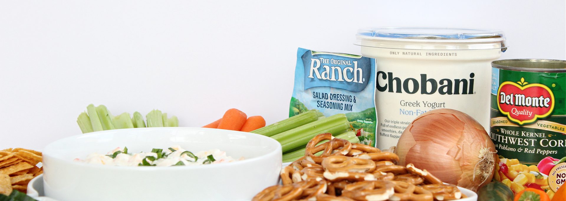 WW ranch dip ingredients