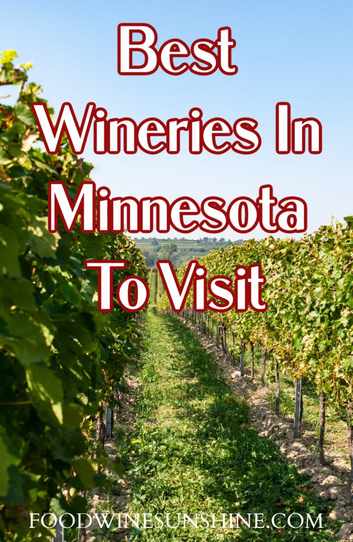 5 Of The Best Wineries In Minnesota To Visit Minnesota Tourism