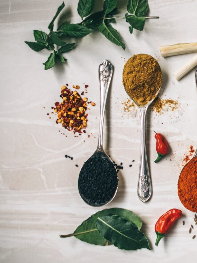 Sauces and Spices Everyone Should Have At Home Food Wine Sunshine