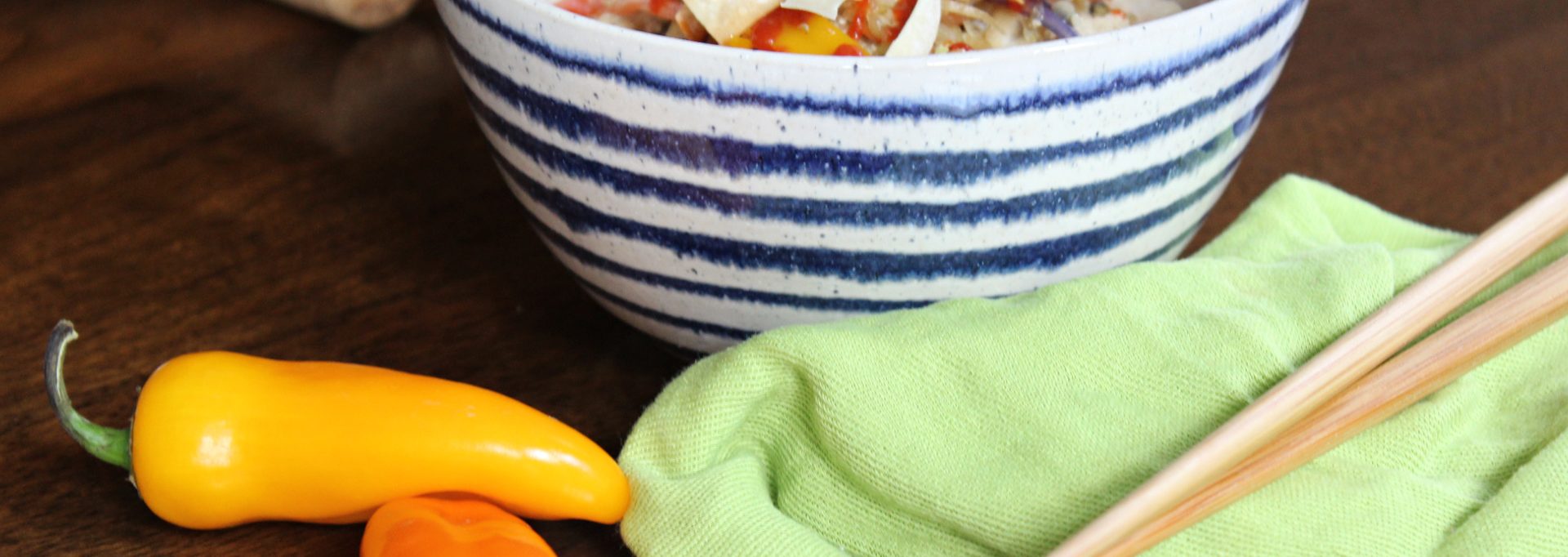 Egg Roll In A Bowl