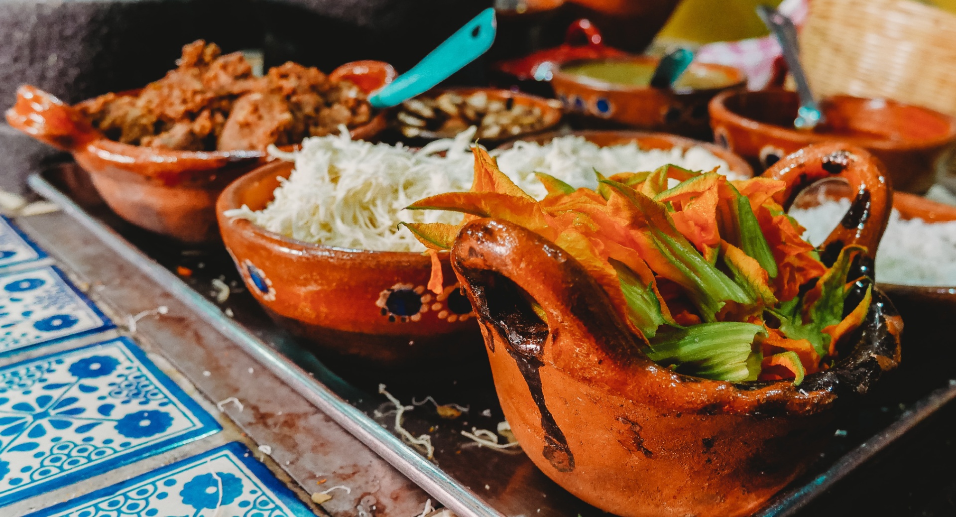 Traditional Mexican Food