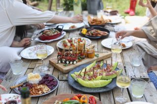 Outdoor Entertaining tips