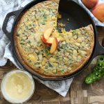 Peach Jalapeno Cornbread