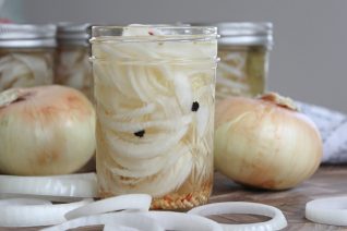 Pickled Onions