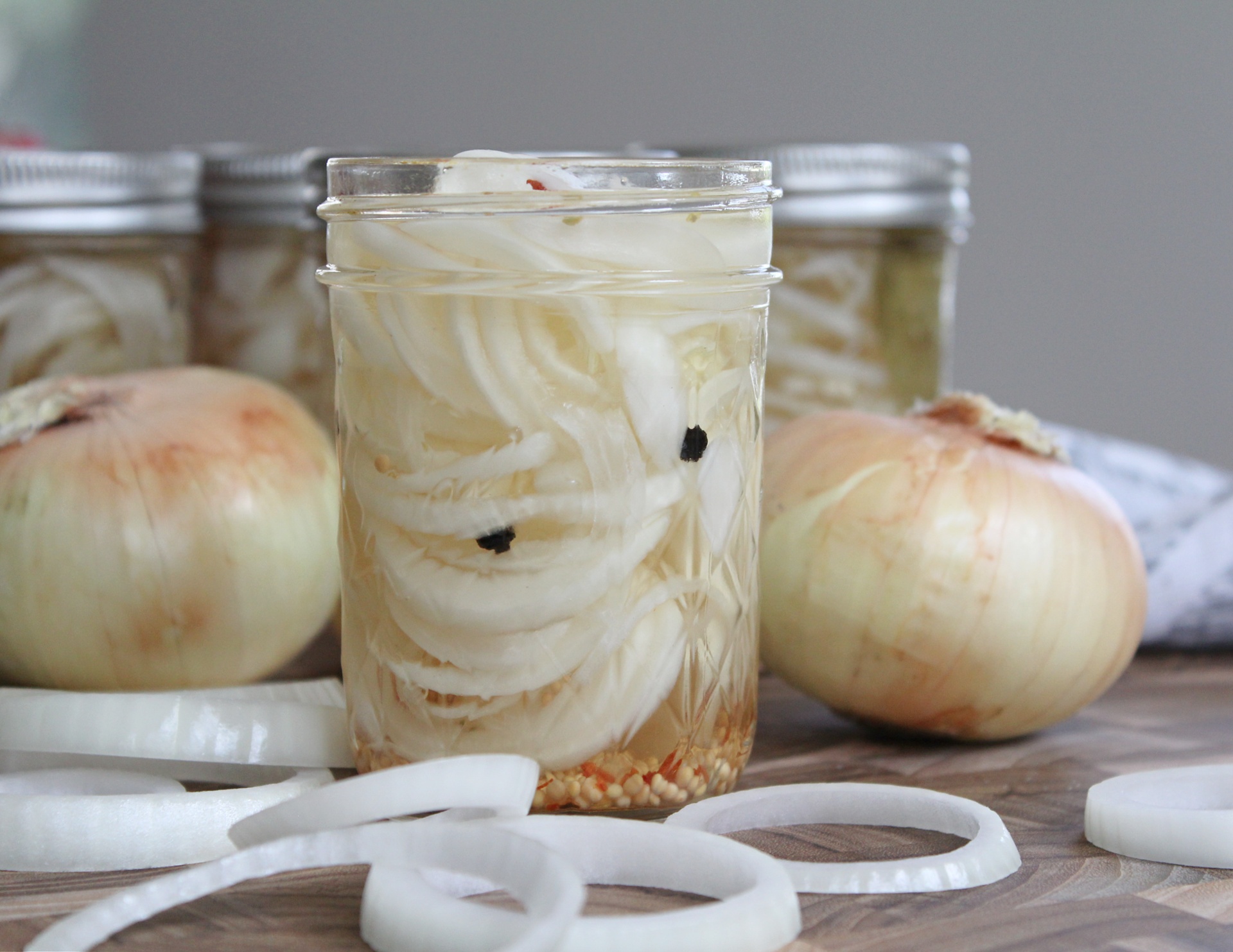 Best Quick Pickled Vidalia Onions