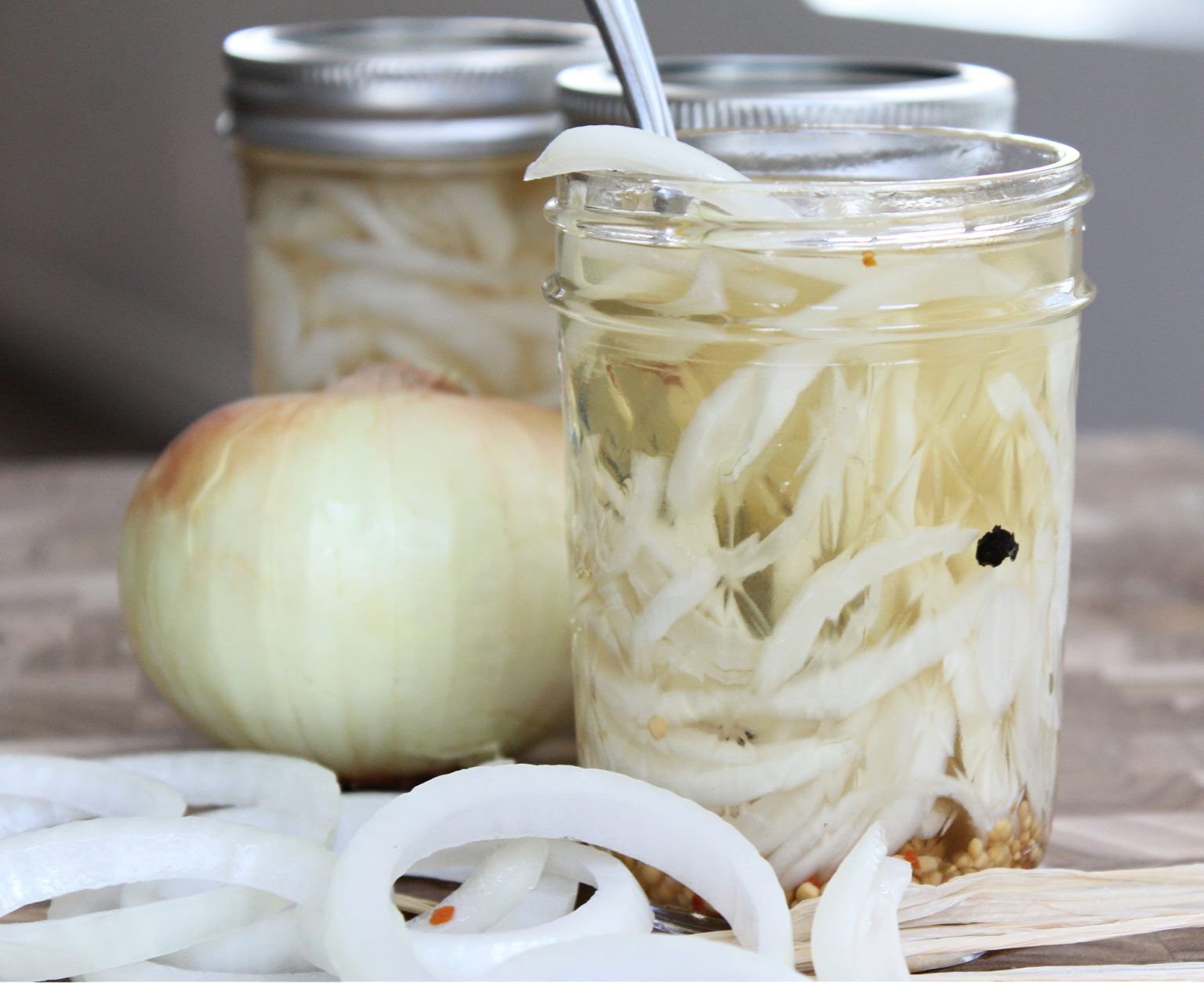 How to Quick Pickle Onions Quick Pickled Onions Pickling