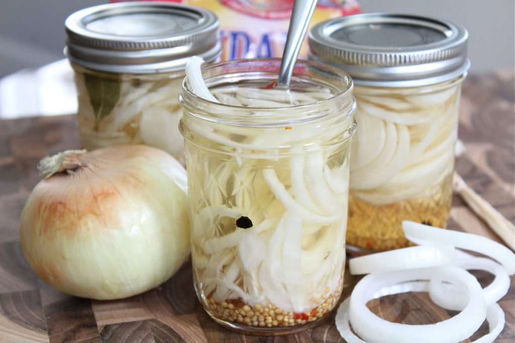 How to Quick Pickle Onions Quick Pickled Onions Pickling