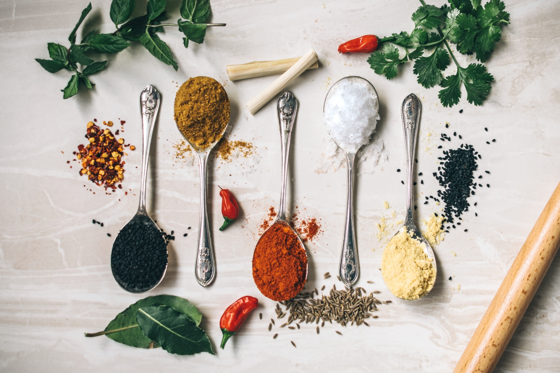 Sauces and Spices Everyone Should Have At Home