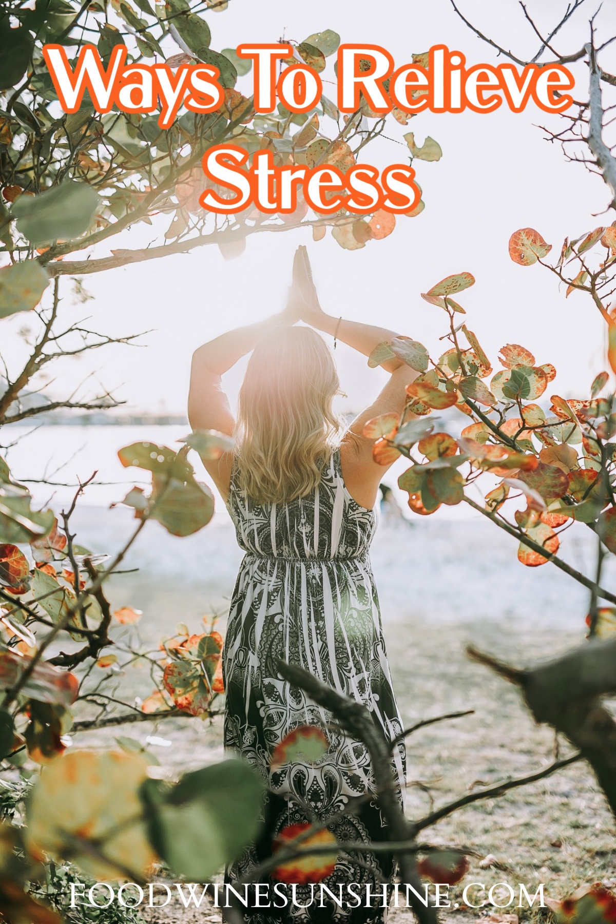 Best Ways to relieve stress