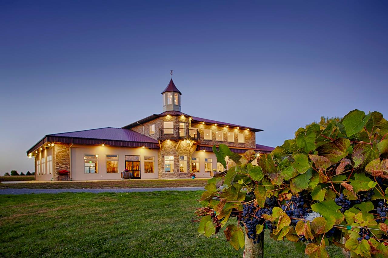 Top Minnesota wineries to visit