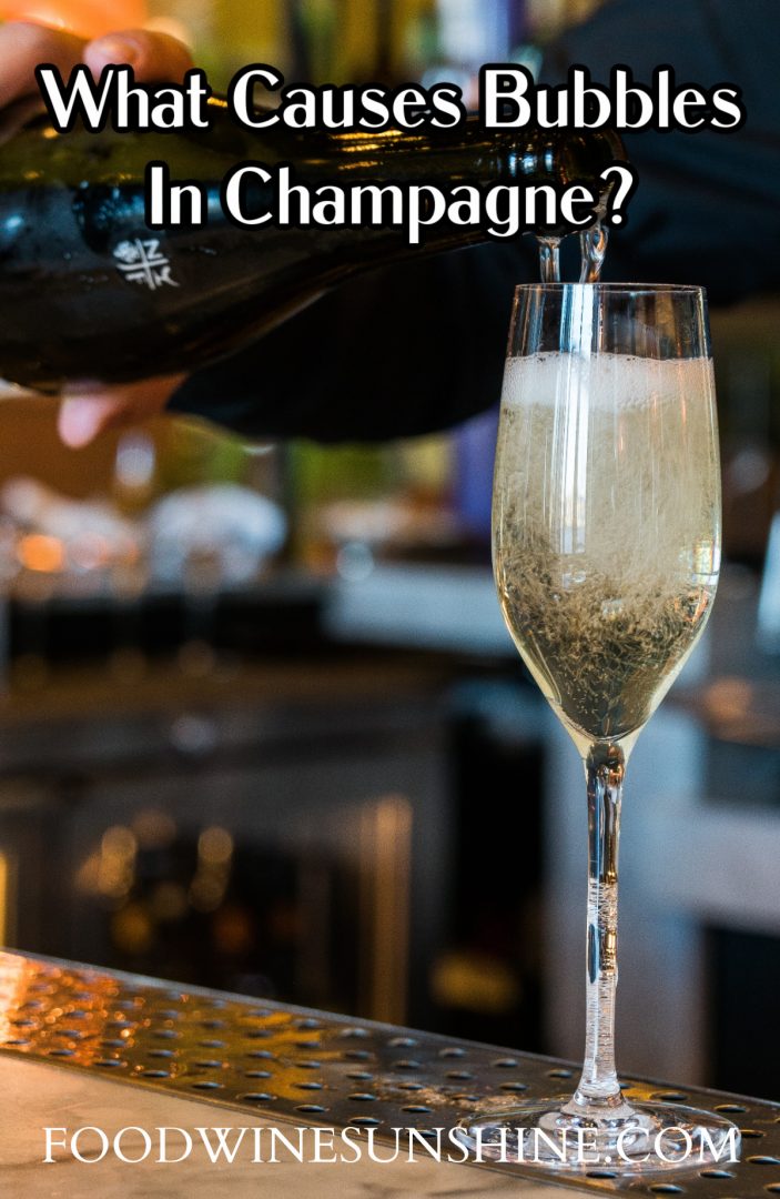 What Causes Bubbles In Champagne? Learning About Champagne
