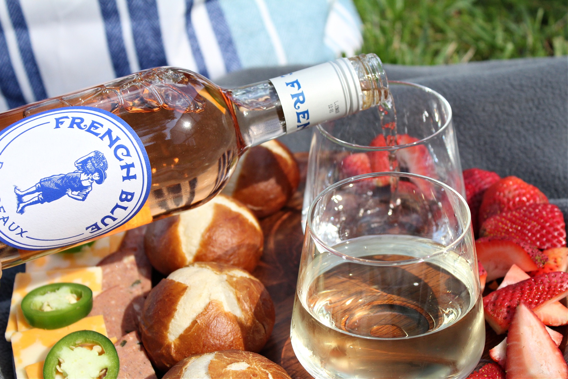 Best Picnic White Wines