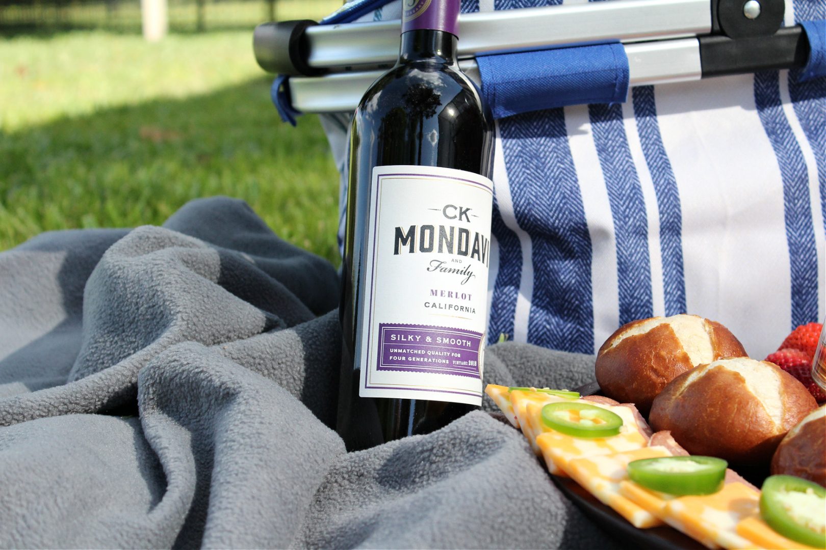 Best Picnic Wines For Under 15 Summer Wines