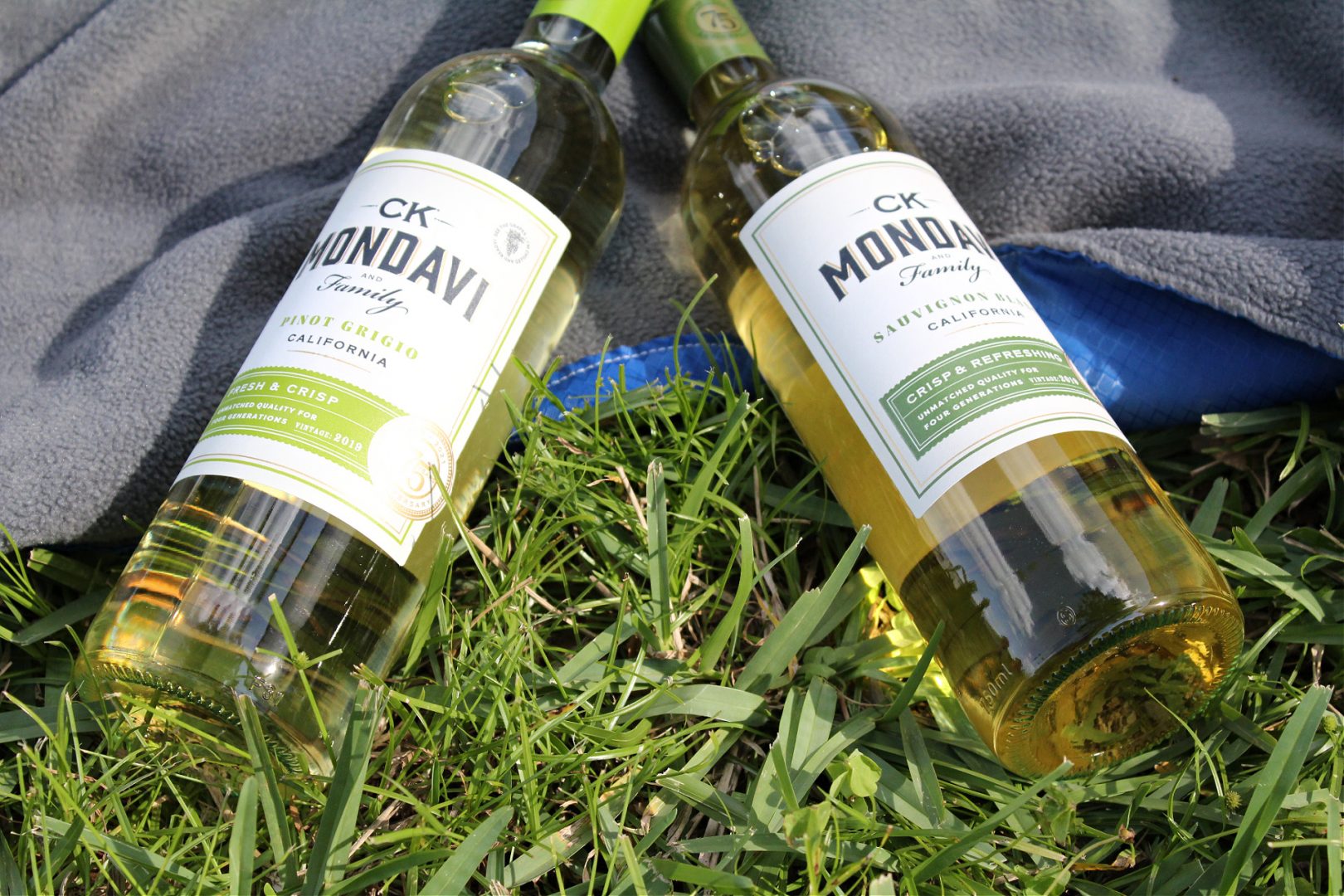 Best Picnic Wines For Under 15 Summer Wines