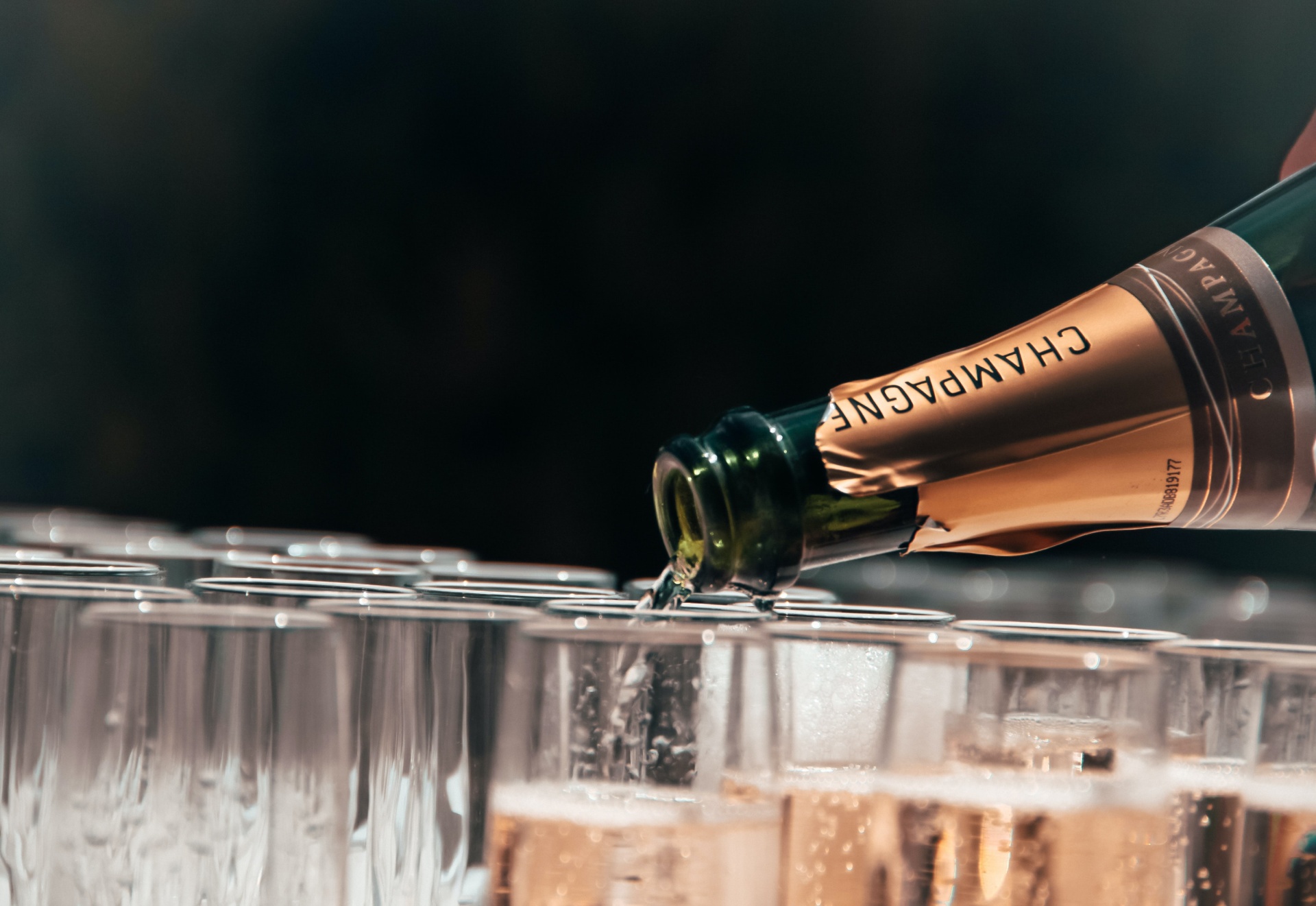 What Causes Bubbles In Champagne? Learning About Champagne