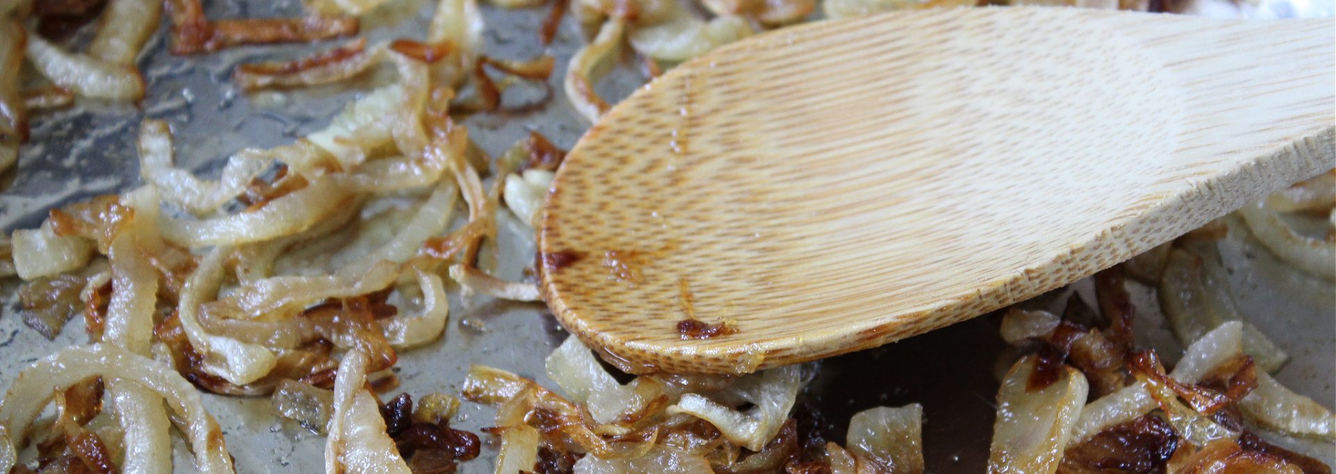 caramelize onions