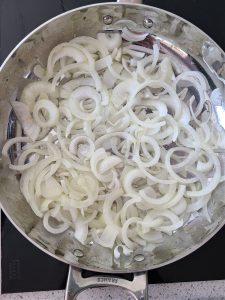 how to make caramelize onions