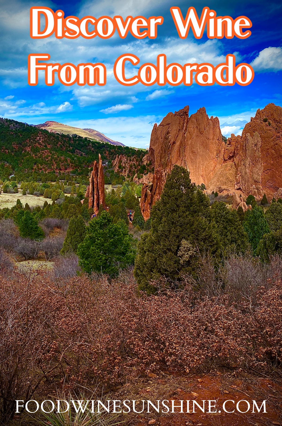 Learn about Colorado Wines