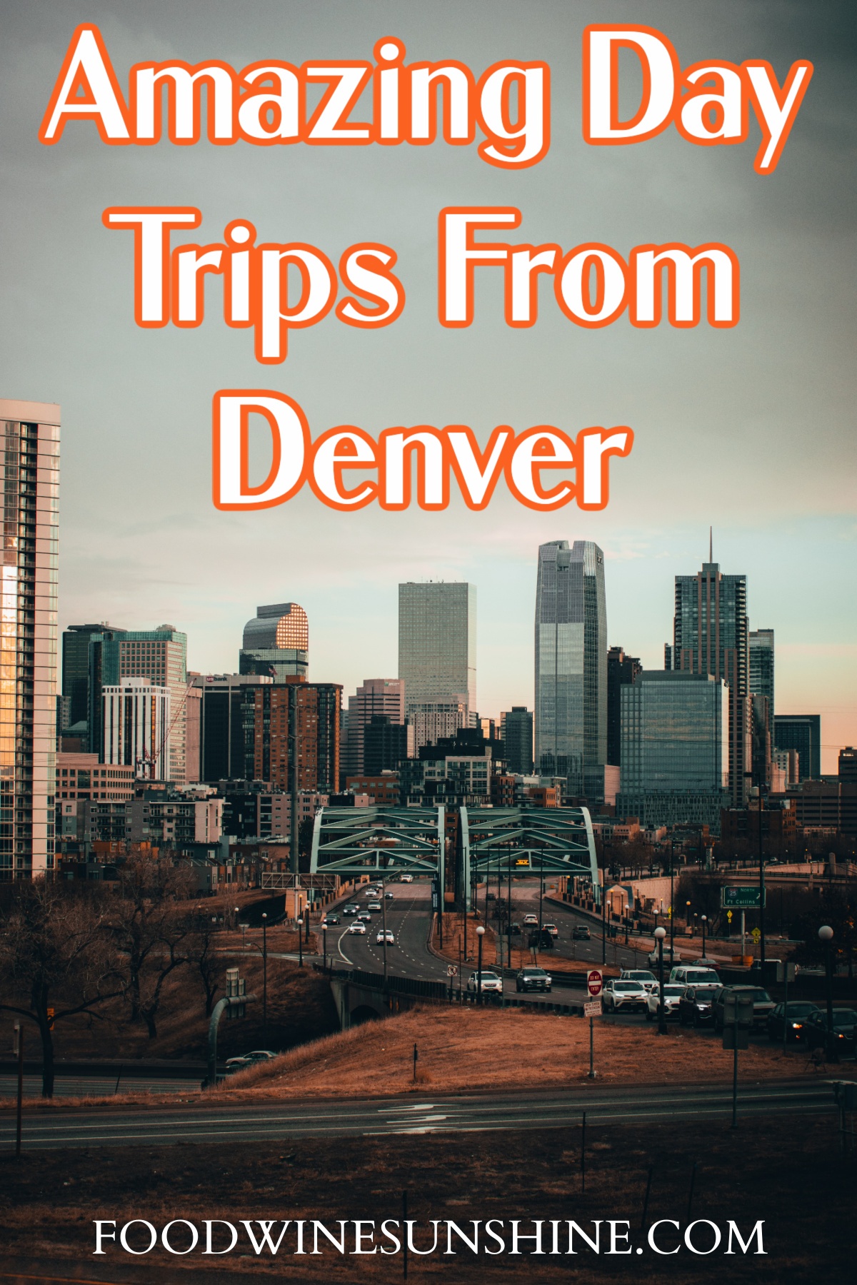 Planning Day Trips From Denver