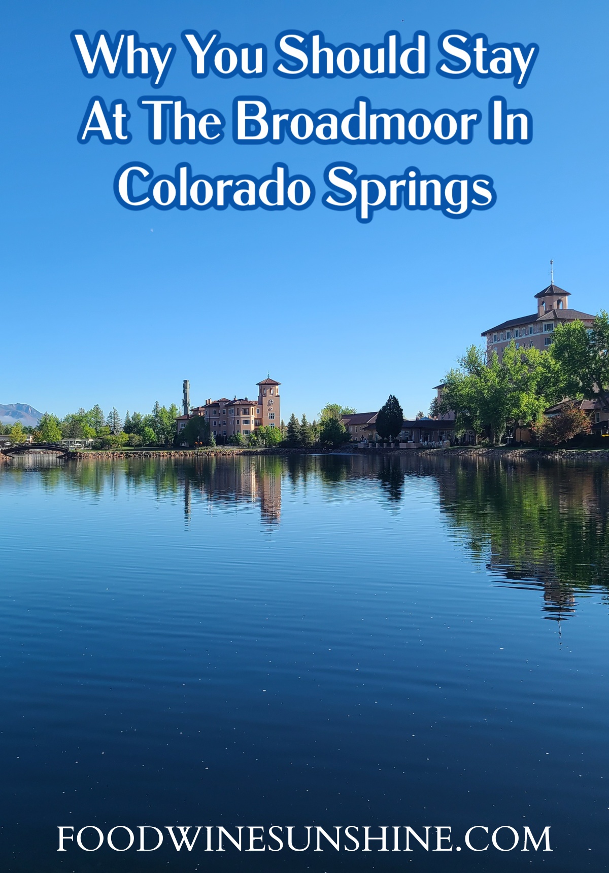 Luxury Resorts In Colorado Springs