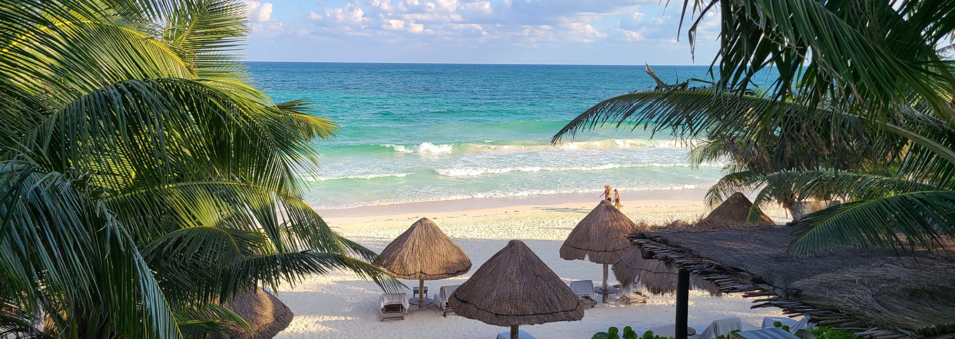 Best Beaches in Cancun Tulum