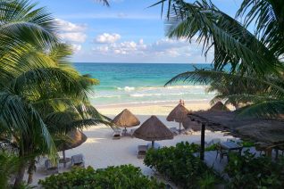 Best Beaches in Cancun Tulum