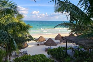 Best Beaches in Cancun Tulum