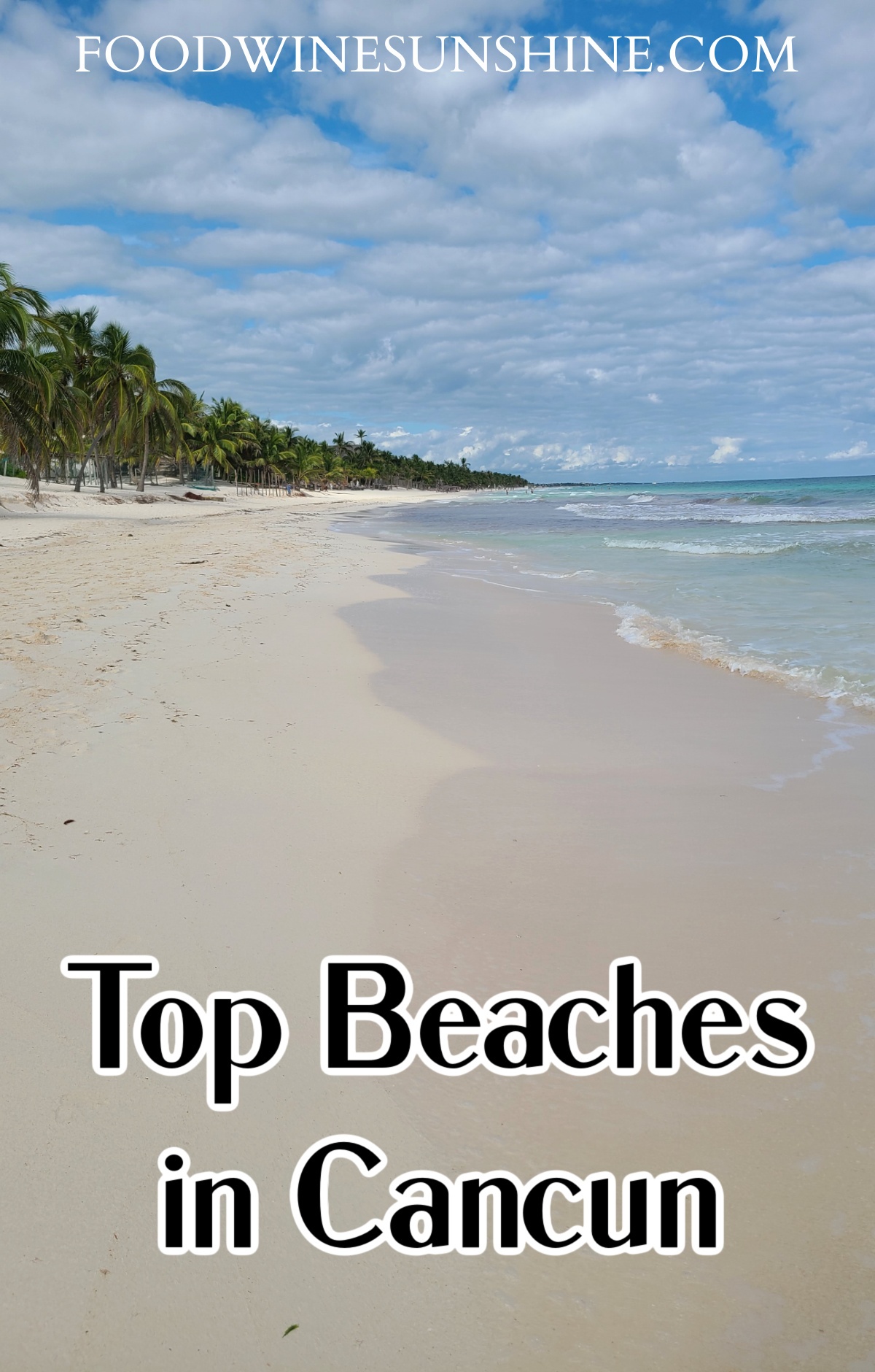 Best Beaches in Cancun