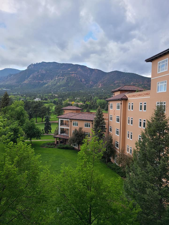 The Broadmoor In Colorado Springs