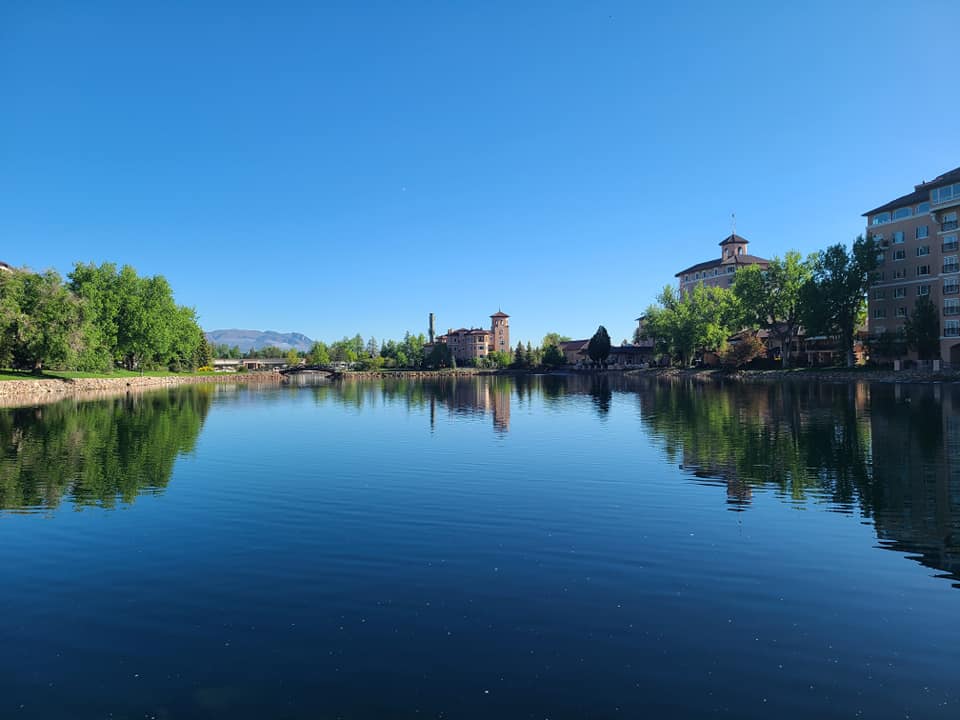 Staying at The Broadmoor In Colorado Springs, Colorado