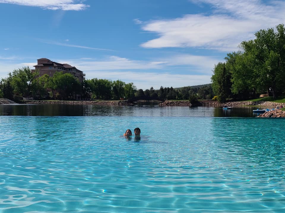 Things To Do at The Broadmoor In Colorado 