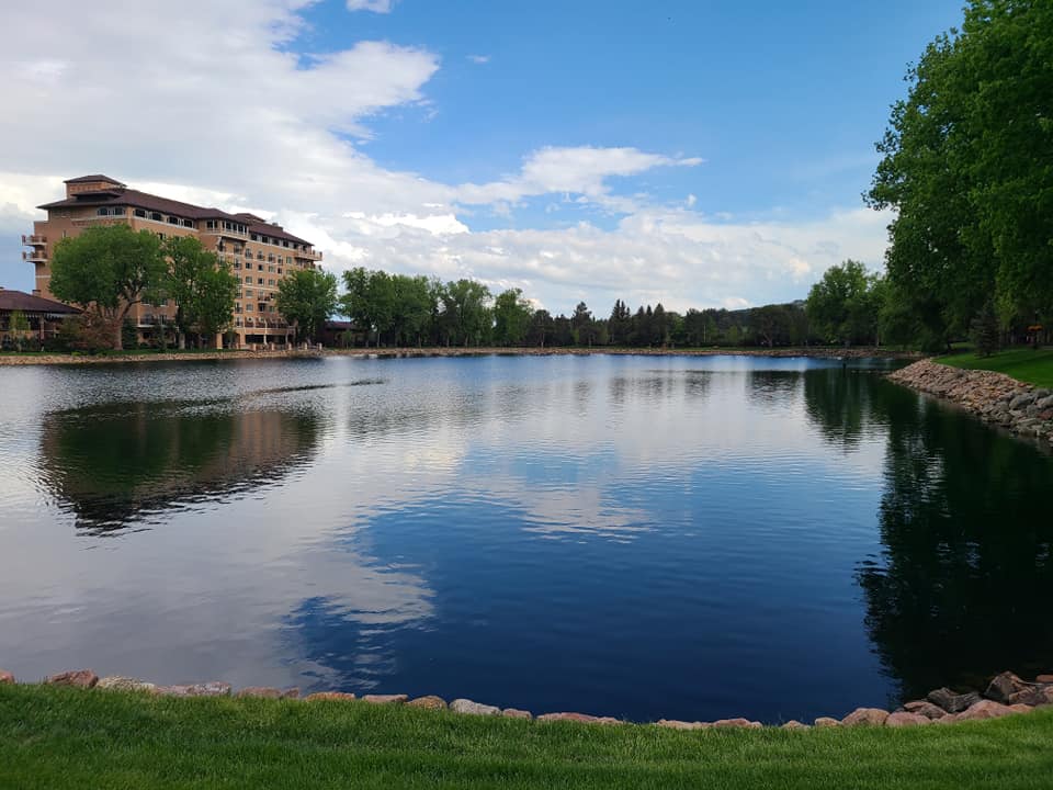 The Broadmoor In Colorado Springs, Colorado