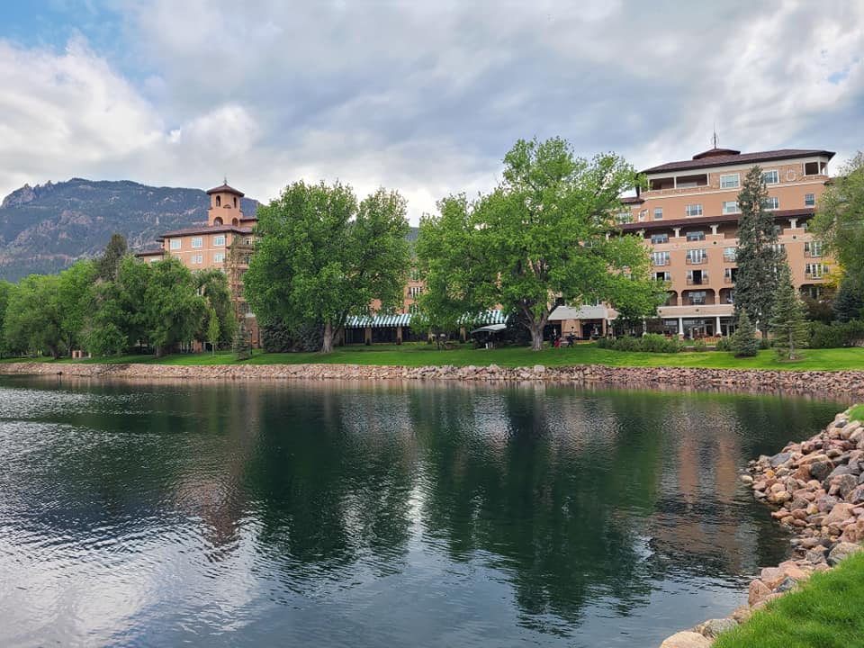 The Broadmoor In Colorado Springs Amenties