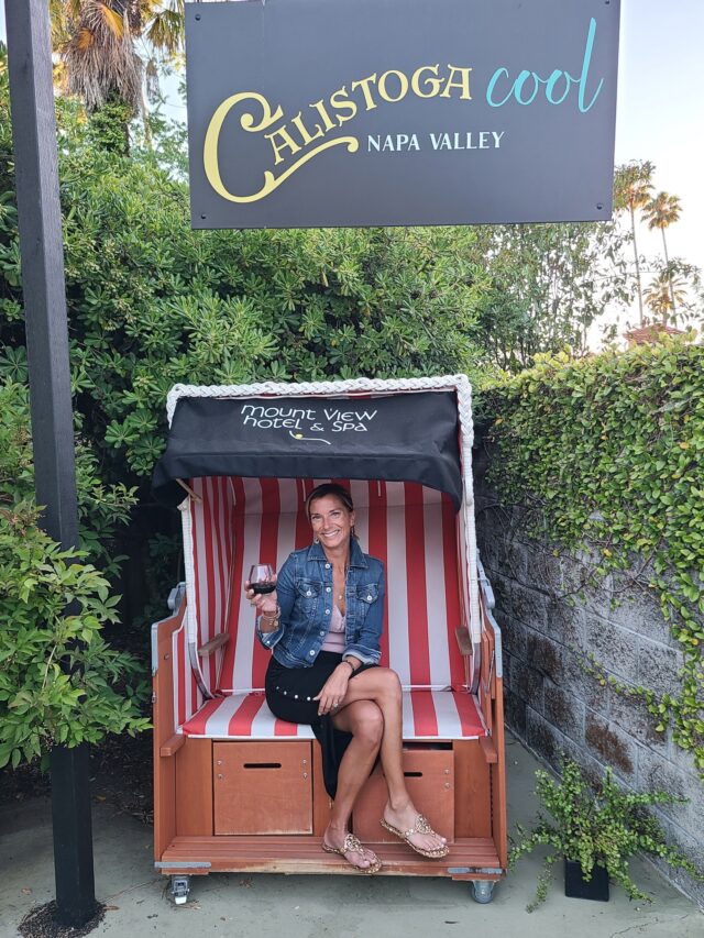 Top Things To Do In Calistoga Food Wine Sunshine